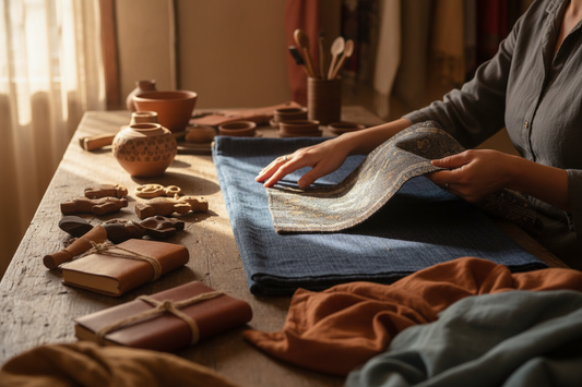 Our Story — How Parchaan Came to Life